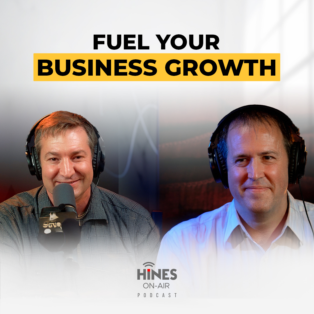 Hines On Air Podcast