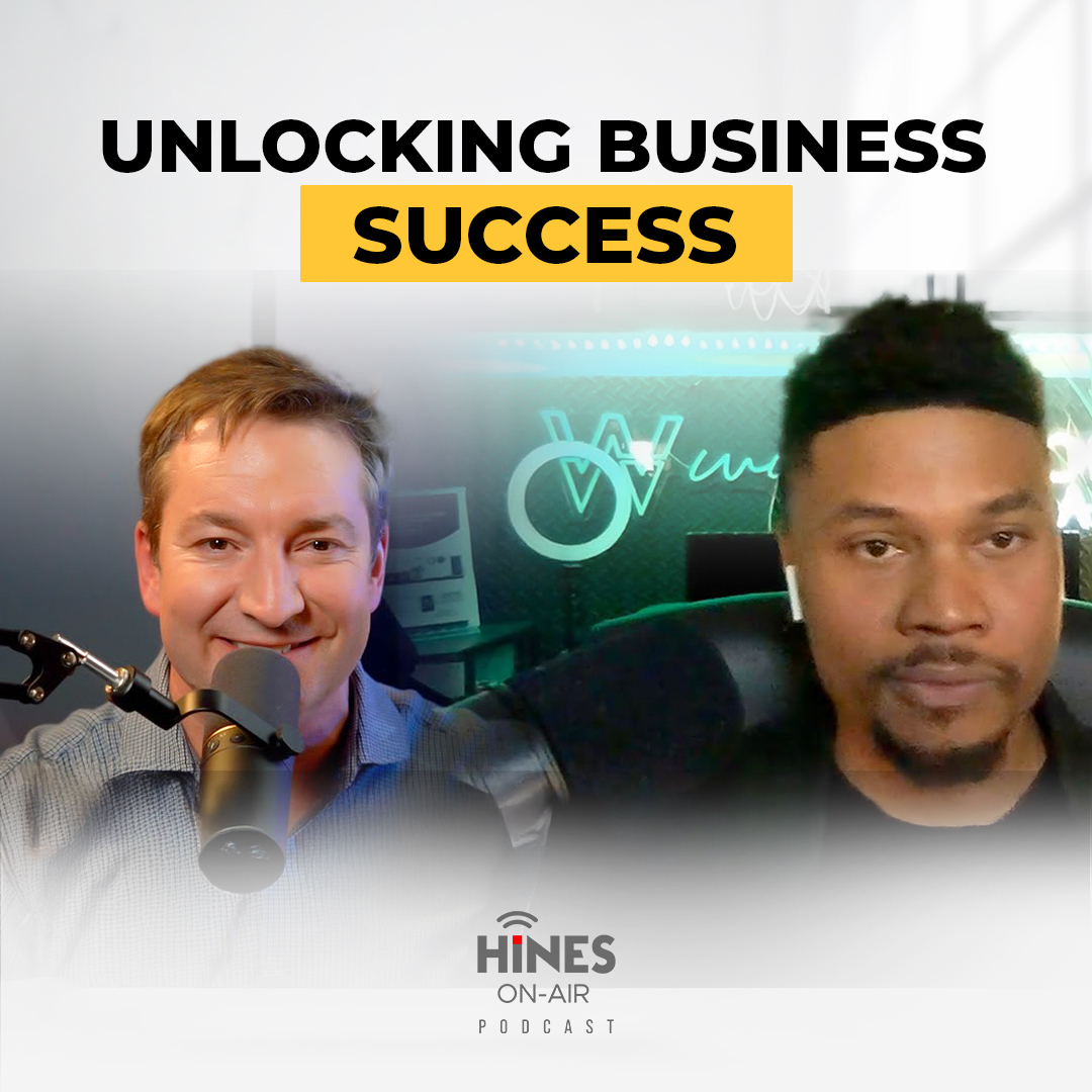 Hines On Air Podcast