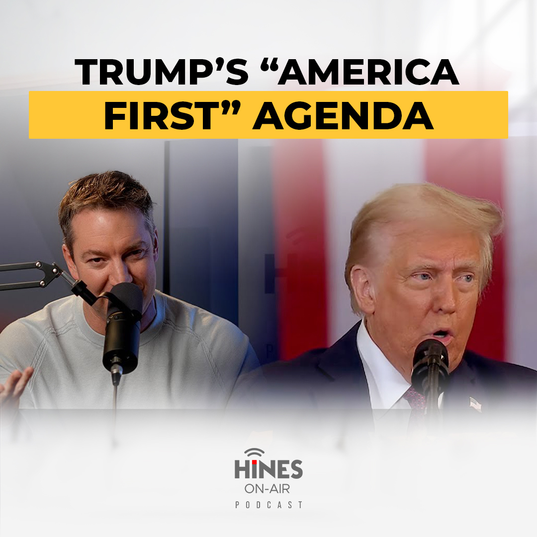 Hines On Air Podcast