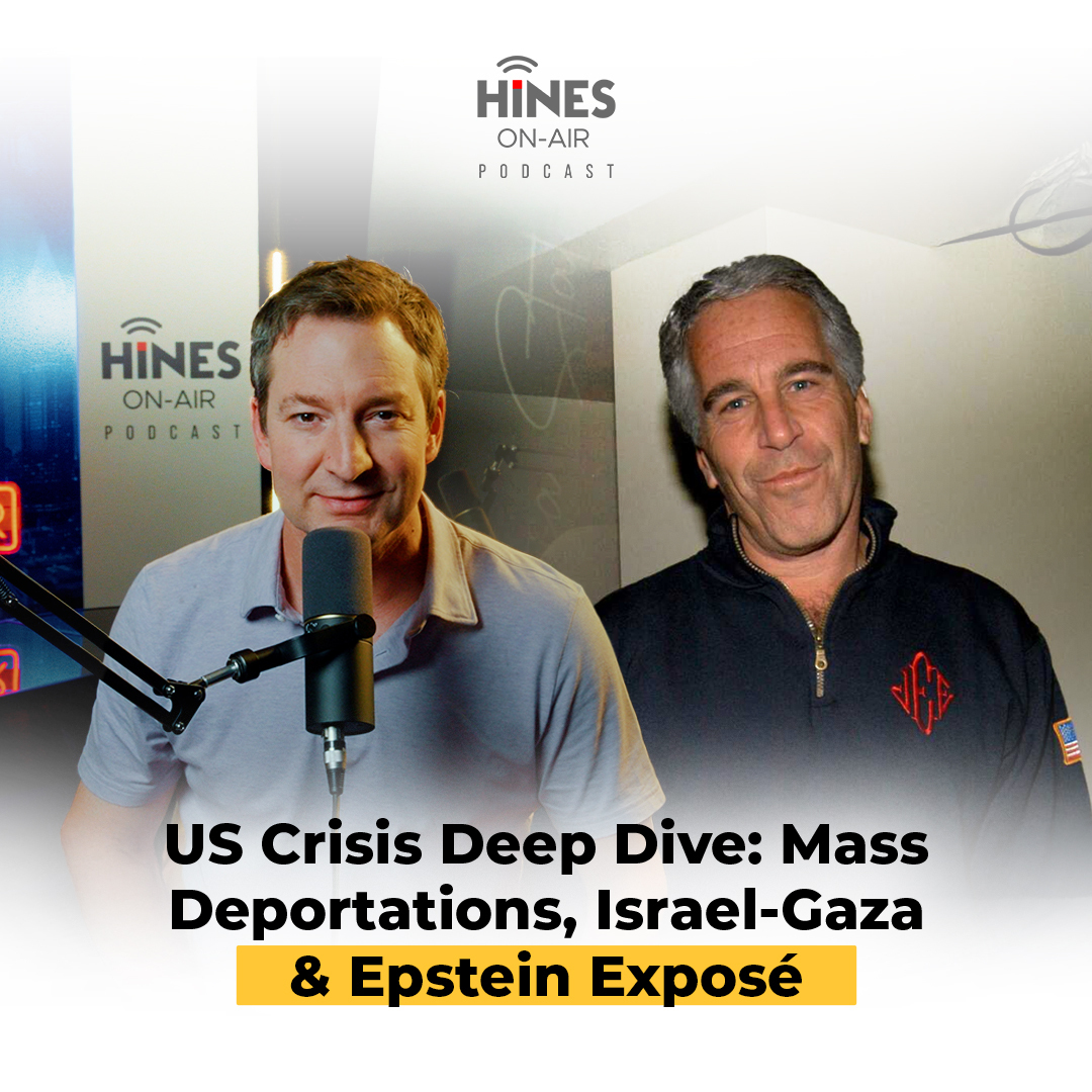 Hines On Air Podcast