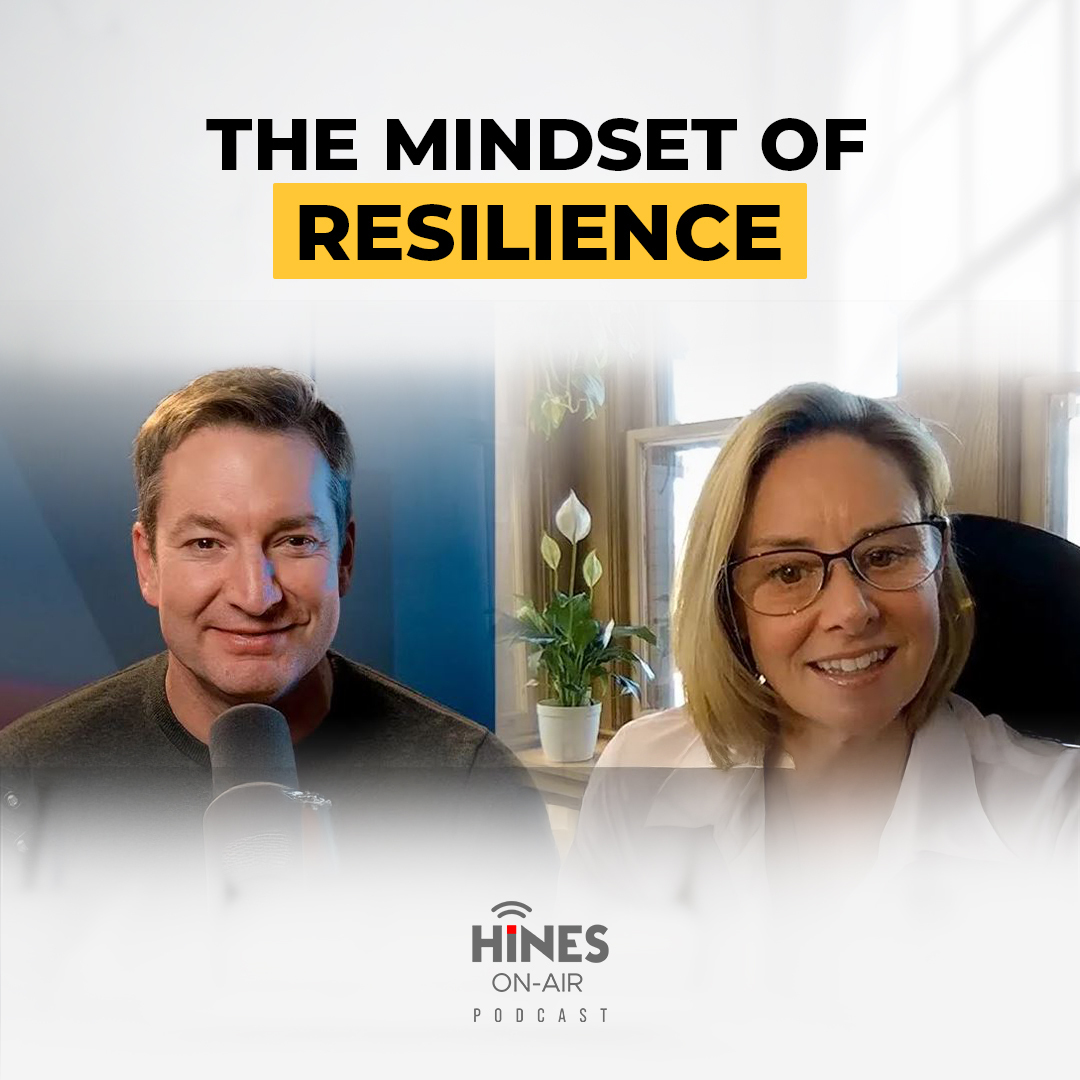 Hines On Air Podcast