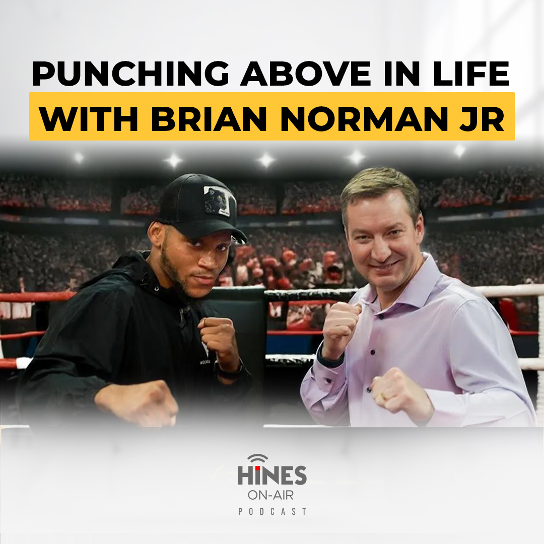 Hines On Air Podcast