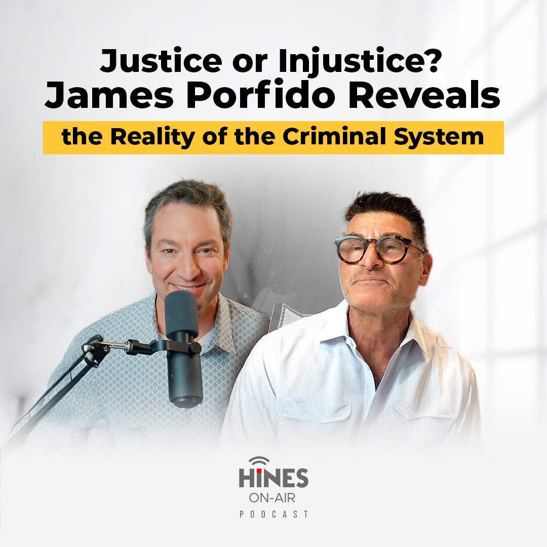 Hines On Air Podcast