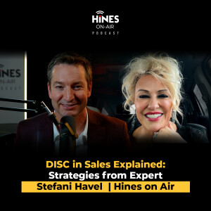 DISC in Sales Explained: Strategies from Expert Stefani Havel