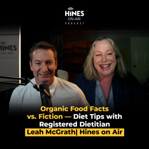 Organic Food Facts vs. Fiction — Diet Tips with Registered Dietitian Leah McGrath