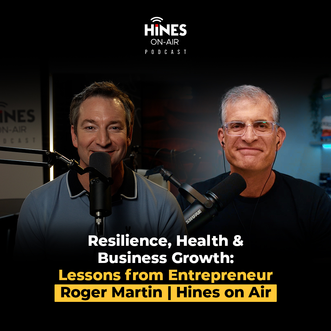 Hines On Air Podcast
