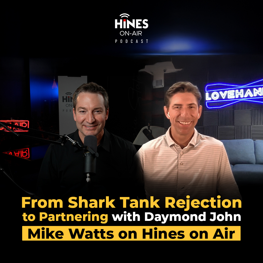 Hines On Air Podcast