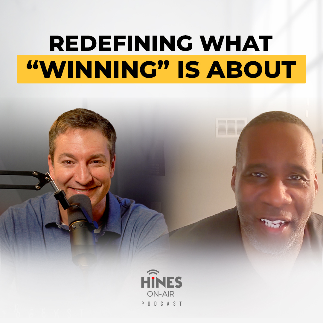 Hines On Air Podcast