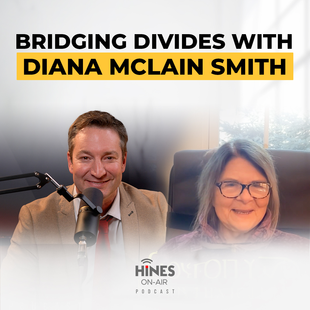 Hines On Air Podcast