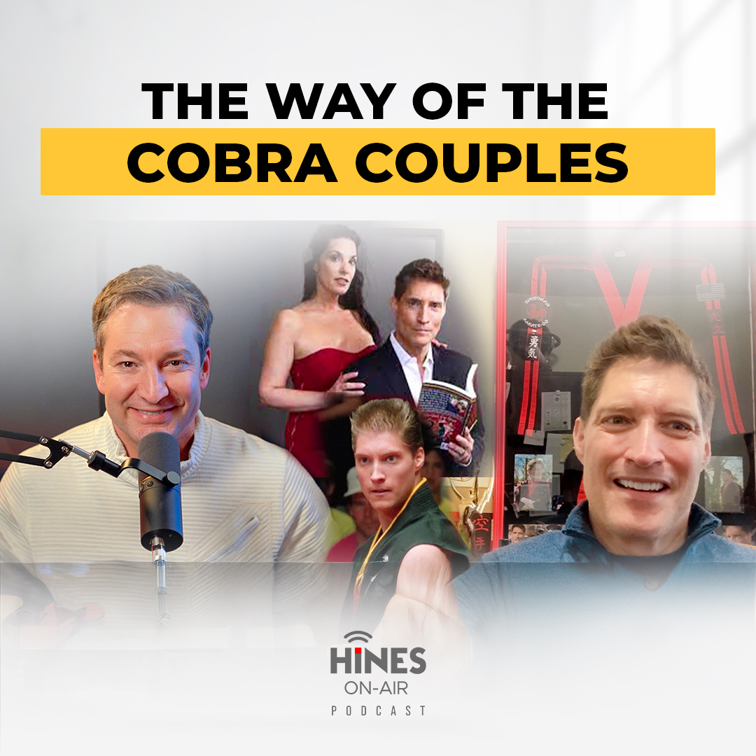 Hines On Air Podcast