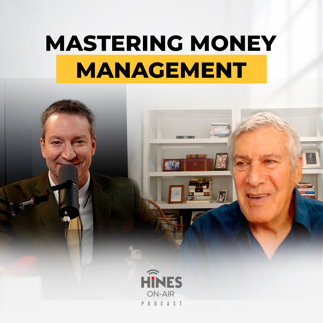 Hines On Air Podcast