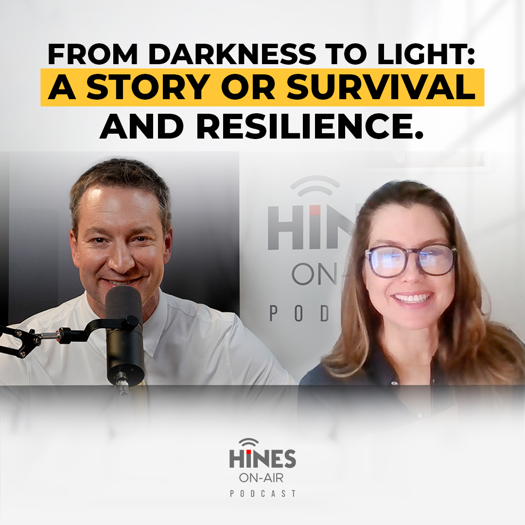 Hines On Air Podcast