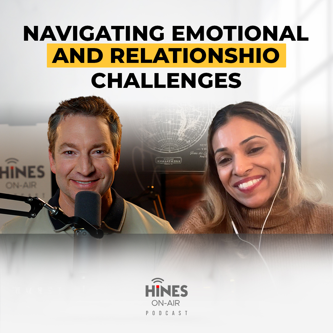 Hines On Air Podcast