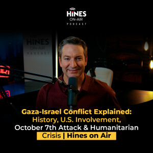 Gaza-Israel Conflict Explained: History, U.S. Involvement, October 7th Attack & Humanitarian Crisis
