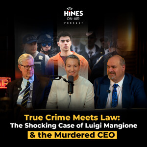 True Crime Meets Law: The Shocking Case of Luigi Mangione & the Murdered CEO.