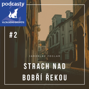 Jaroslav Foglar | Strach nad Bobří řekou | kapitola 2. | Kdo bude Nepřítelem