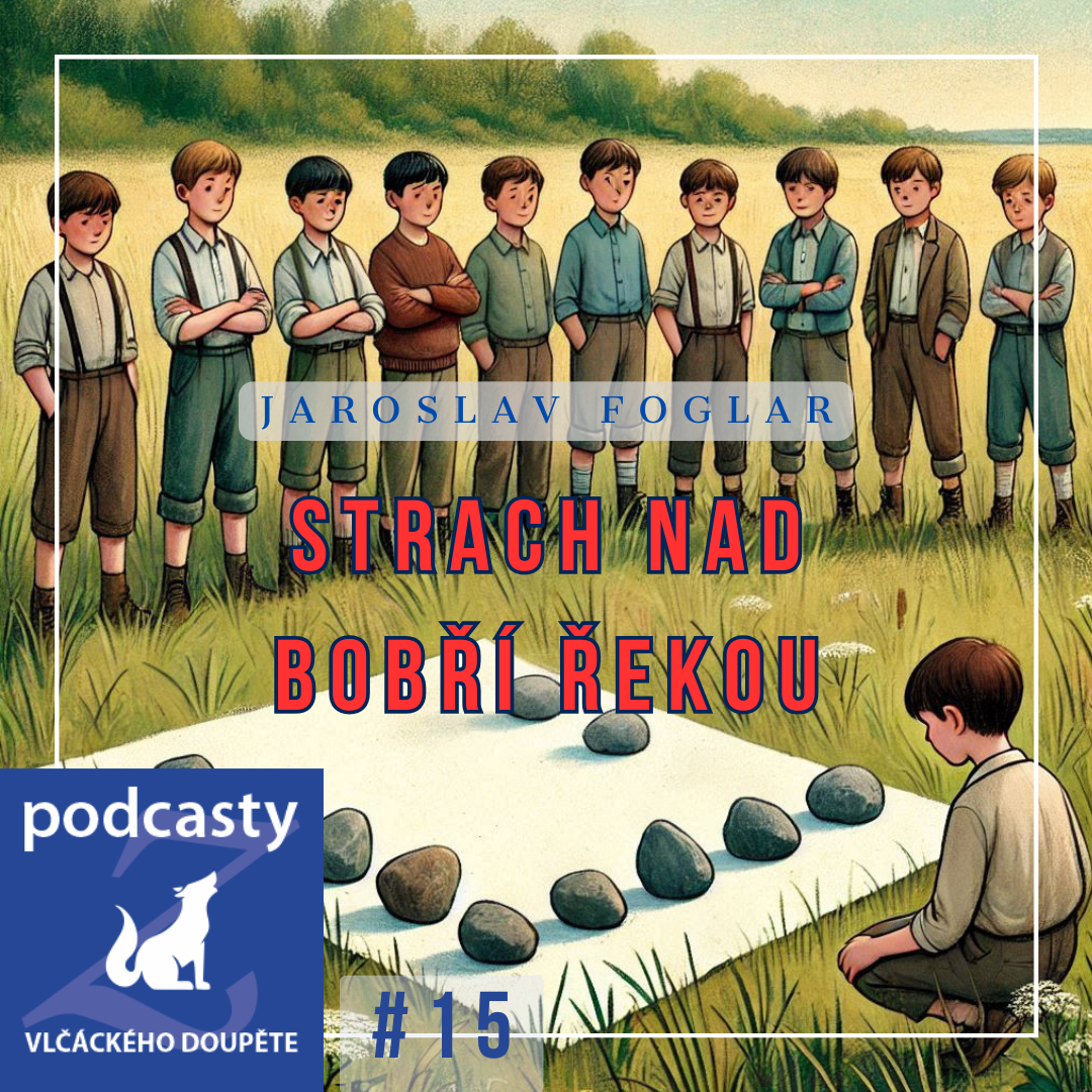 Podcasty z Vlčáckého doupěte