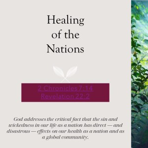 Healing of the Nations