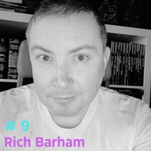 Rich Barham: From Launching the Biggest Game on the Planet to Building and Scaling an Indie Studio