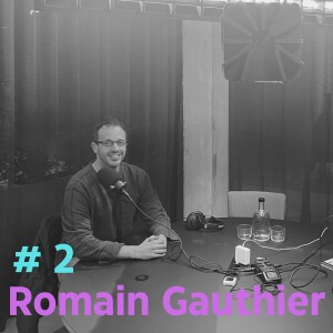 Romain Gauthier: Unveiling the Art of Video Game Music Composition
