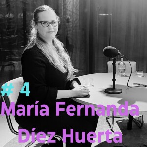 María Fernanda Díez Huerta - Games industry, Production , Leadership, Women in games & VR