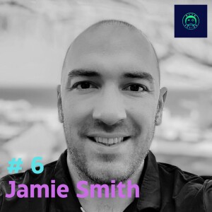 Jamie Smith: The Art & Science of Video Game Design
