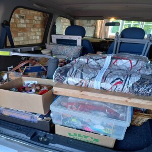 Car Boot Carole