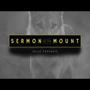 Sermon on the Mount - False Prophets