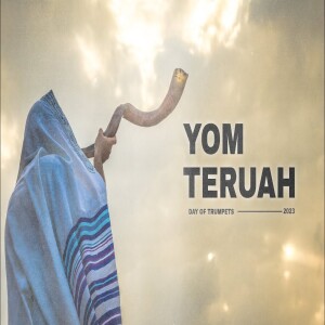 Yom Teruah 2023 - Day of Trumpets • Messianic Rosh Hashana Celebration | Yeshua is Returning | Jesus