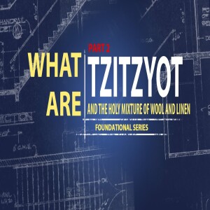 What Are Tzitziyot - Part 2