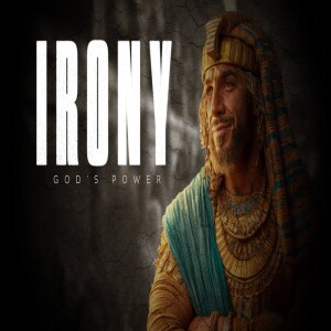 Irony - God’s Power • A Sermon Series on Irony in the Bible | Made Perfect in Weakness | Jesus