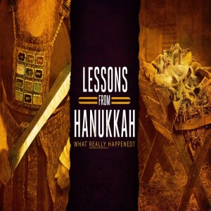 Lessons from Hanukkah - What REALLY Happened? • Messianic teaching about Yeshua and the High Priest