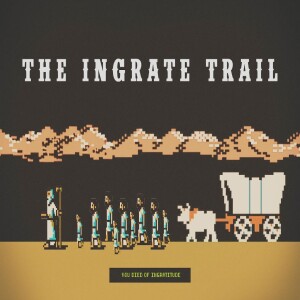 The Ingrate Trail - A Sermon About Gratitude • | Shabbat Services | Founded in Truth Fellowship
