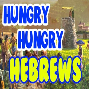 Hungry, Hungry Hebrews! Why We Pray When We Eat