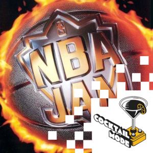 NBA Jam - Cocktail Mode: Retro Games, Cocktails & Banter - S01E10