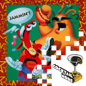 Toejam & Earl - Cocktail Mode: Retro Games, Cocktails & Banter - S01E11