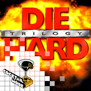 Die Hard Trilogy - Cocktail Mode: Retro Games, Cocktails and Banter - S01E19