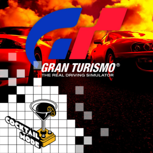 Gran Turismo - Cocktail Mode: Retro games, Cocktails and Banter - S02E01