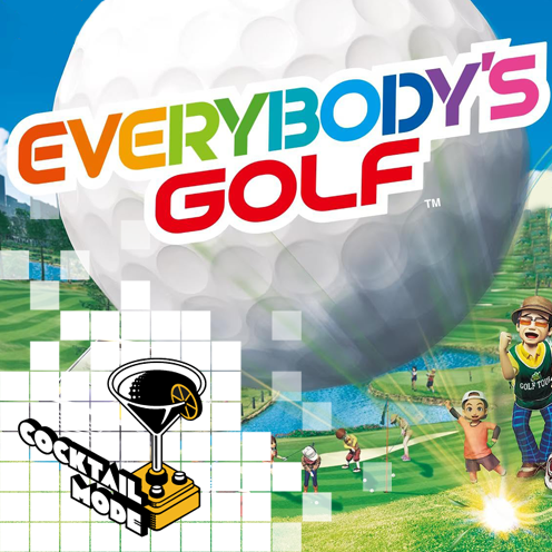 Cocktail Mode: Retro Games, Cocktails and Banter