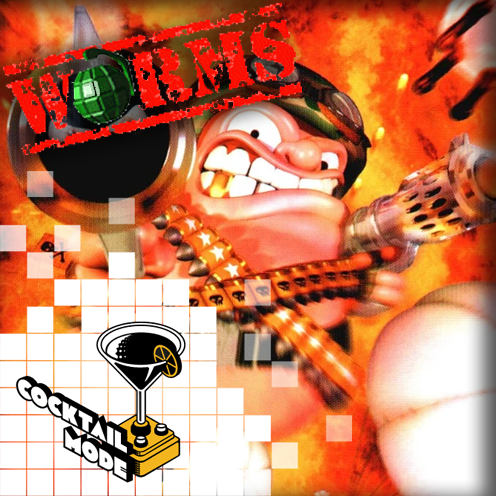 Cocktail Mode: Retro Games, Cocktails and Banter