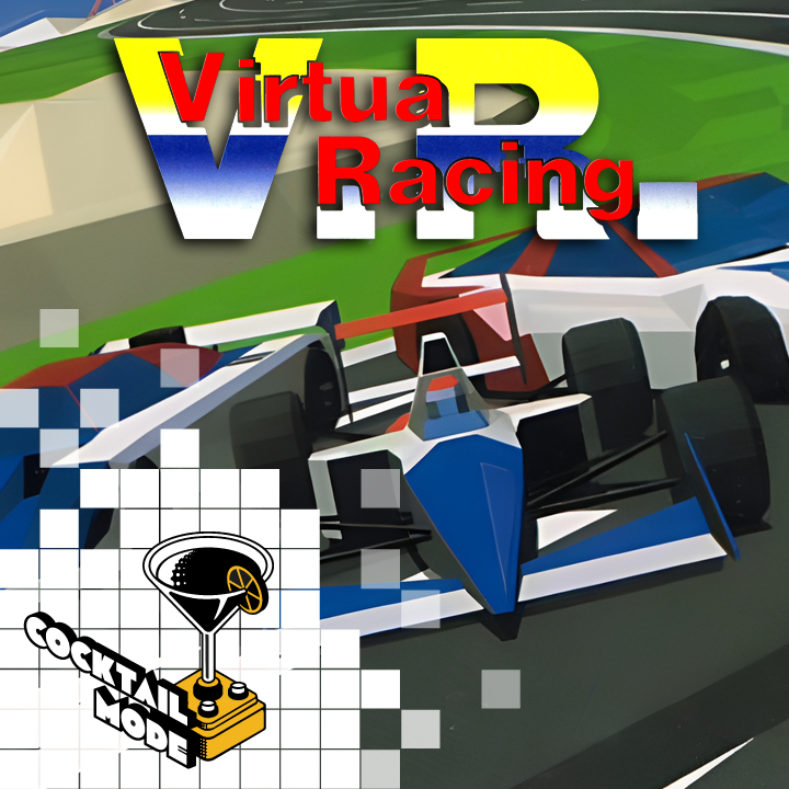 Cocktail Mode: Retro Games, Cocktails and Banter