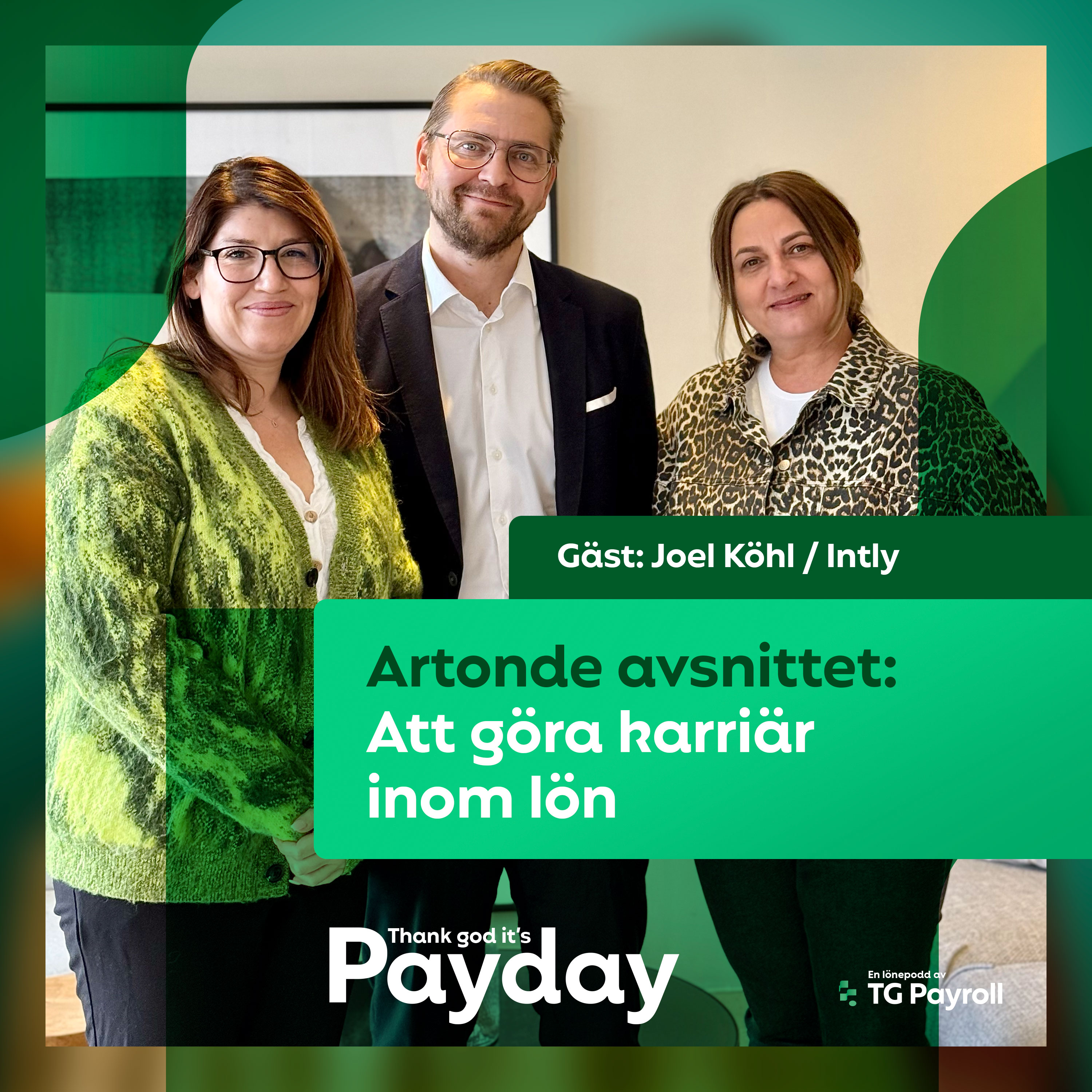 Att göra karriär inom lön – med Joel Köhl från Intly episode artwork