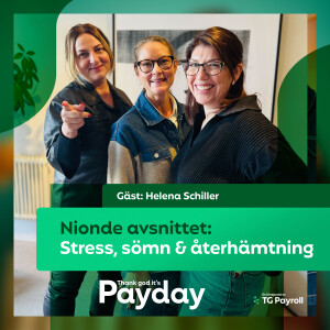 Stress, sömn och återhämtning