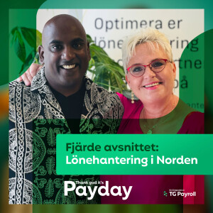 Lönehantering i Norden