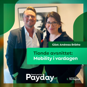 Mobility i vardagen