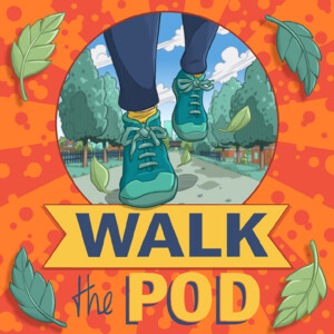 WtP S21E6 | Walking and apples 🍎