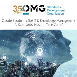 AI Standards: Has the Time Come?