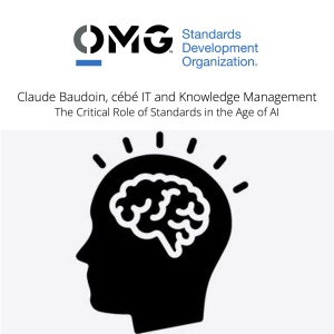 The Critical Role of Standards in the Age of AI