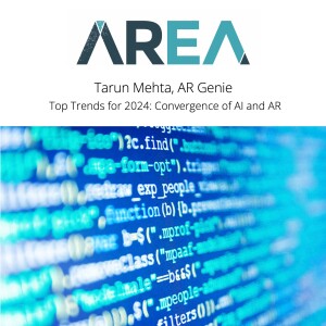 Top AR Trends for 2024: Convergence of AI and AR