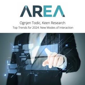 Top AR Trends for 2024: New Modes of Interaction